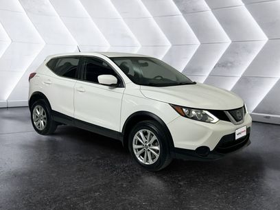 Used 2019 Nissan Rogue Sport S w/ Appearance Package