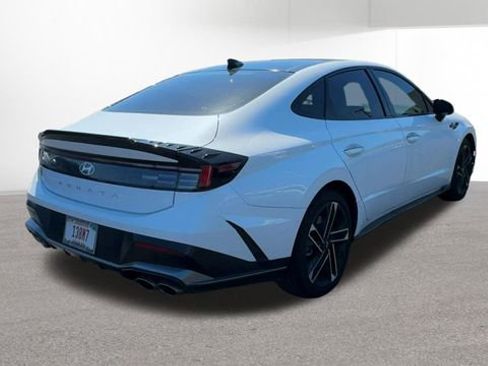 New 2026 Hyundai Sonata N Line FWD image 9