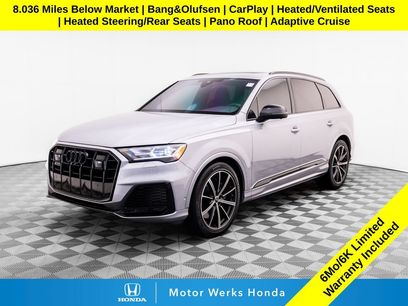 Used 2022 Audi SQ7 Premium Plus