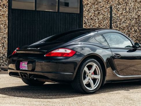 Used 2006 Porsche Cayman S RWD image 41