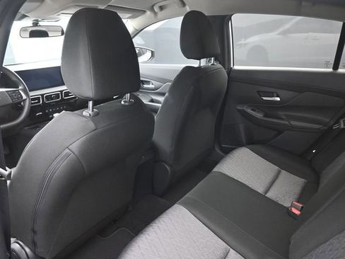 New 2026 Nissan Sentra SV w/ Floor Mat Package image 23