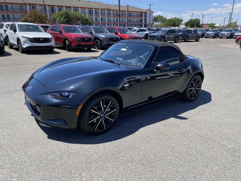 Certified 2024 MAZDA MX-5 Miata Grand Touring w/ Weather Package RWD image 44