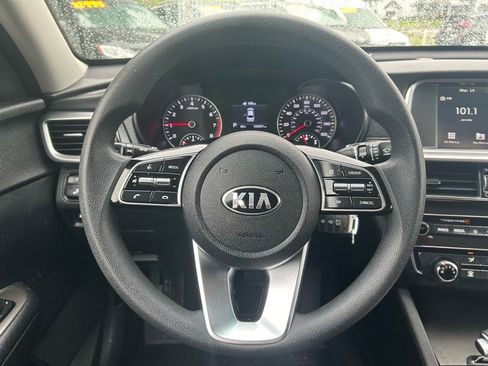 Used 2019 Kia Optima LX image 10