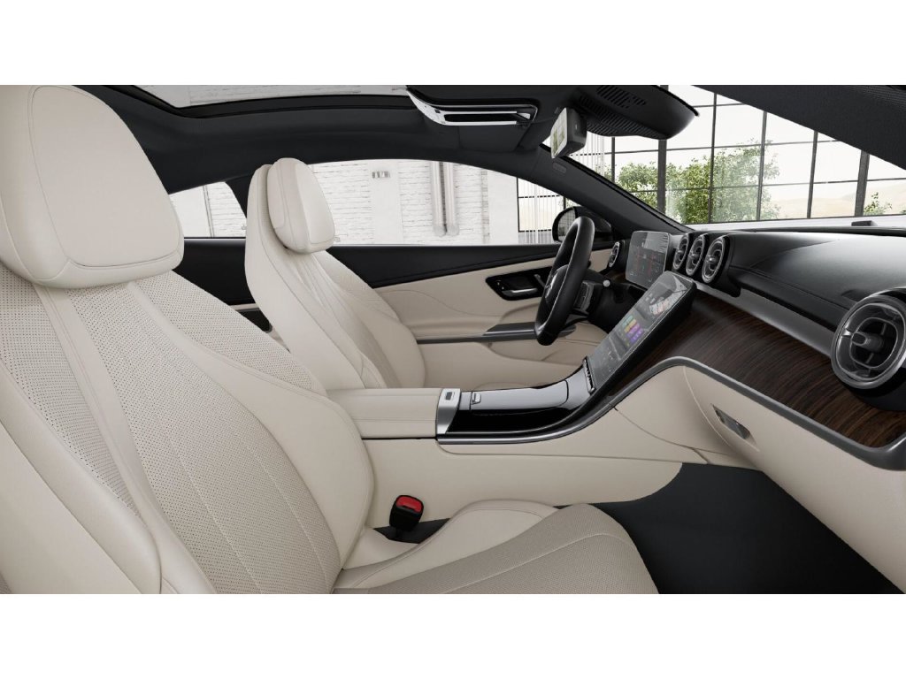 New 2027 Mercedes-Benz CLE 450 4MATIC Coupe image 4