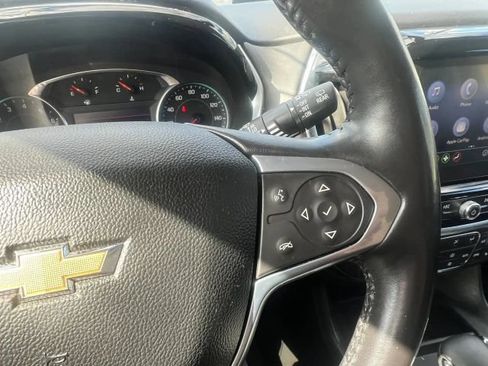 Used 2021 Chevrolet Traverse LT AWD/4WD image 21