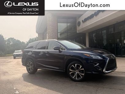 Used 2018 Lexus RX 350L AWD
