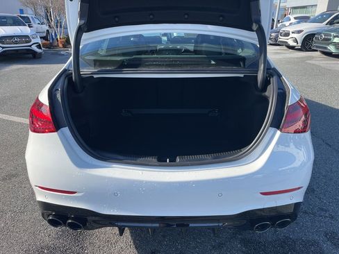 New 2026 Mercedes-Benz C 43 AMG 4MATIC Sedan image 23