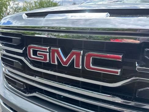 New 2026 GMC Sierra 1500 SLT w/ X31 Off-Road Package AWD/4WD image 60