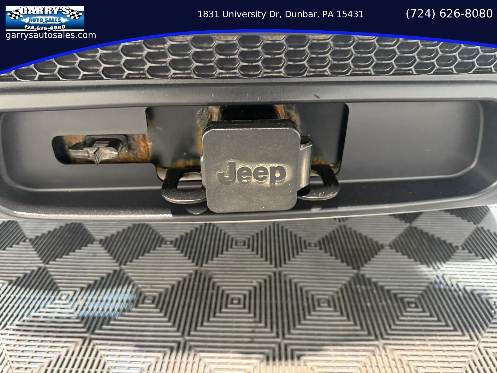 Used 2017 Jeep Compass Limited AWD/4WD image 23