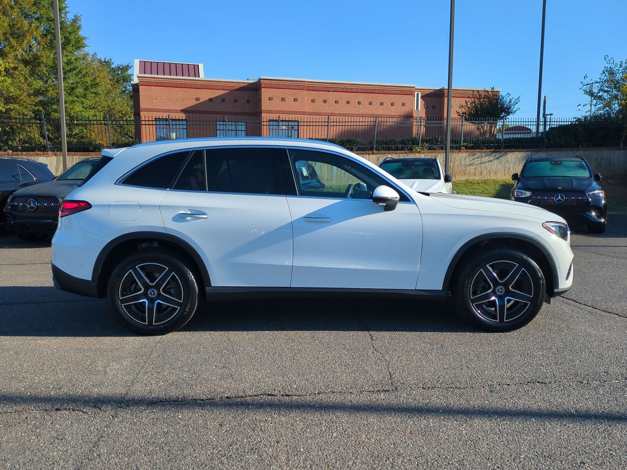 Certified 2026 Mercedes-Benz GLC 300 4MATIC image 2
