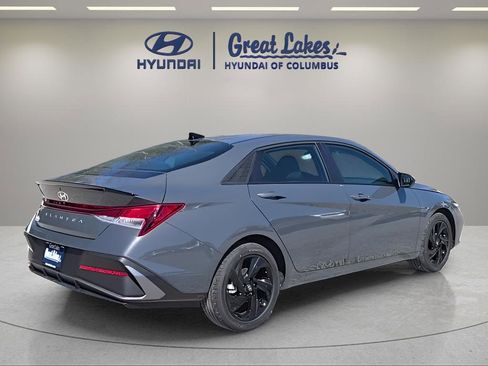 New 2026 Hyundai Elantra Sport FWD image 6