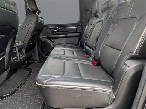Used 2022 RAM 1500 Limited w/ Night Edition image 13