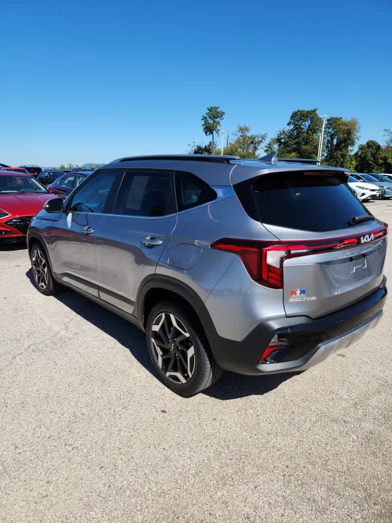 Used 2024 Kia Seltos SX AWD/4WD image 18