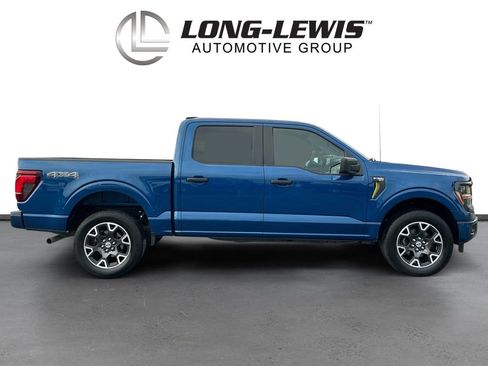 Used 2024 Ford F150 STX AWD/4WD image 8