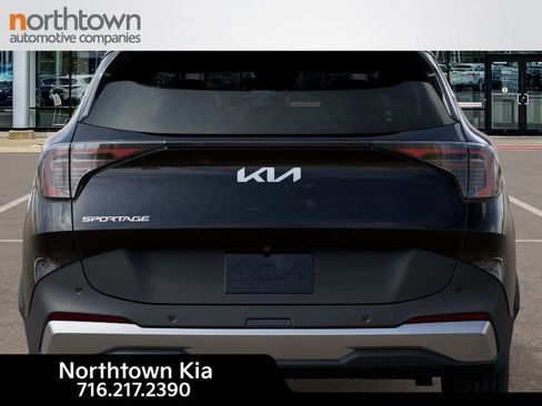 New 2026 Kia Sportage LX FWD image 14