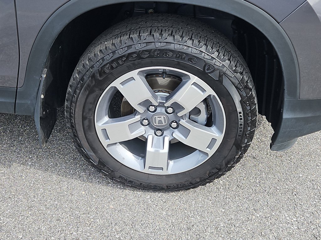 Used 2025 Honda Ridgeline RTL image 10
