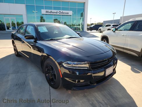 Used 2022 Dodge Charger SXT w/ Leather Interior Group image 1