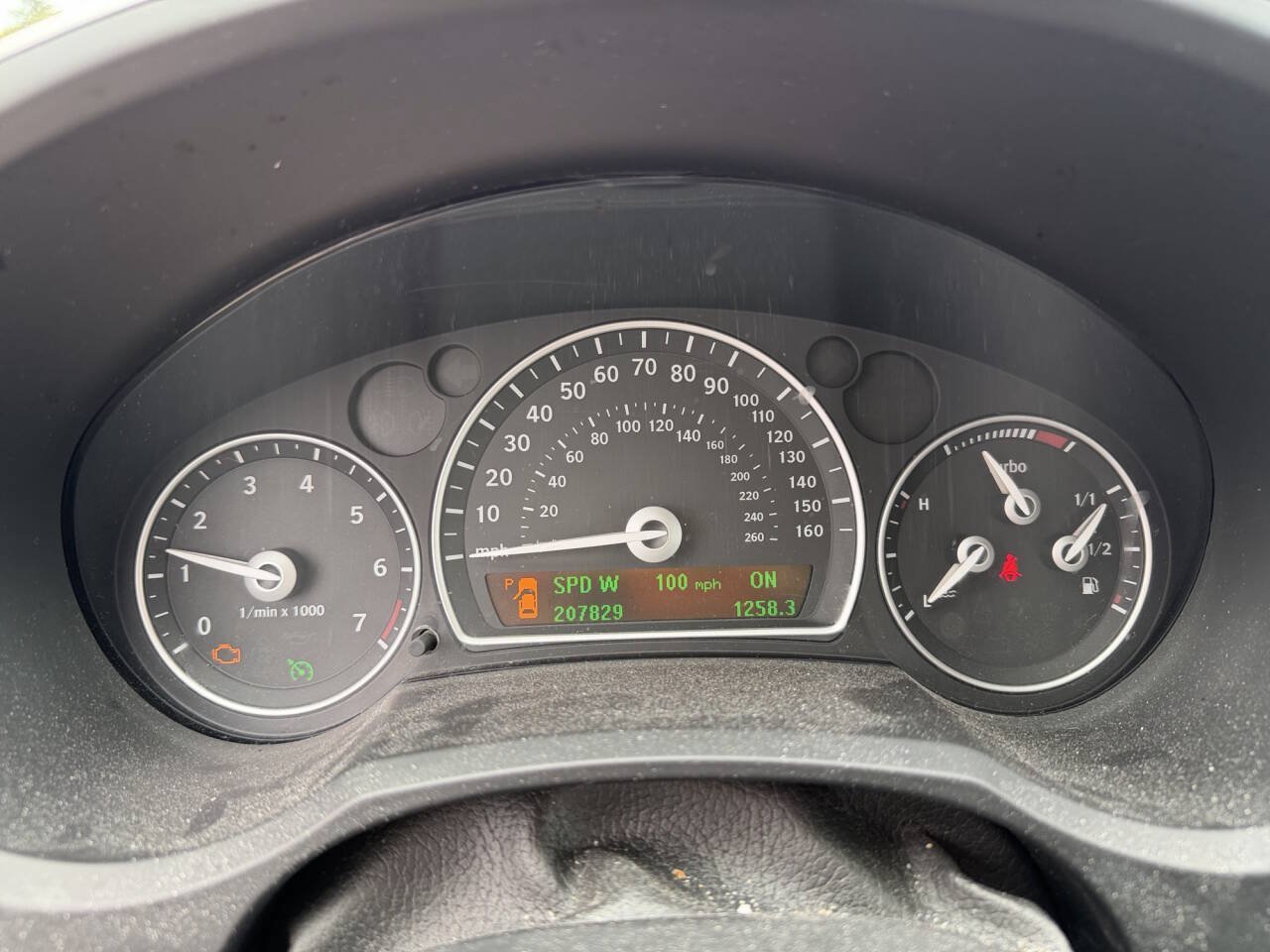Used 2009 Saab 9-3 2.0T AWD/4WD image 38