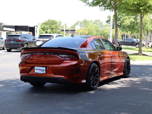 Used 2023 Dodge Charger Scat Pack w/ Daytona Edition Group RWD image 9