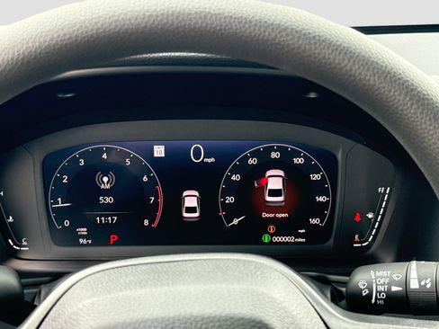 New 2025 Honda Accord SE image 9