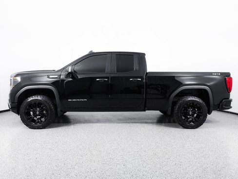 Used 2024 GMC Sierra 1500 Pro w/ Graphite Edition AWD/4WD image 5