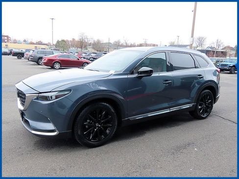 Used 2023 MAZDA CX-9 Carbon Edition image 3