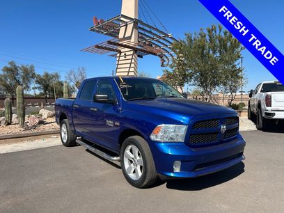 Used 2016 RAM 1500 Express