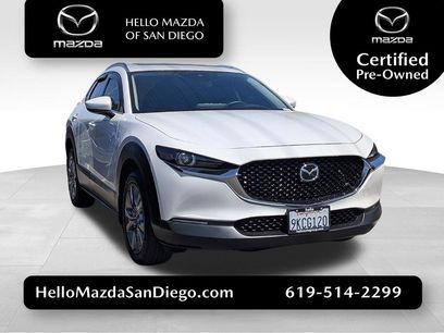 Used 2021 MAZDA CX-30 AWD 2.5 S w/ Premium Package