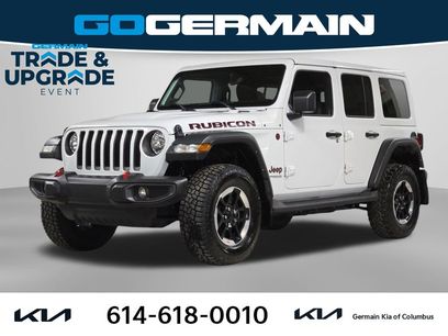 Used 2022 Jeep Wrangler Unlimited Rubicon w/ Cold Weather Group