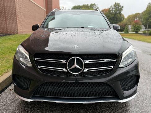 Used 2018 Mercedes-Benz GLE 43 AMG 4MATIC image 2