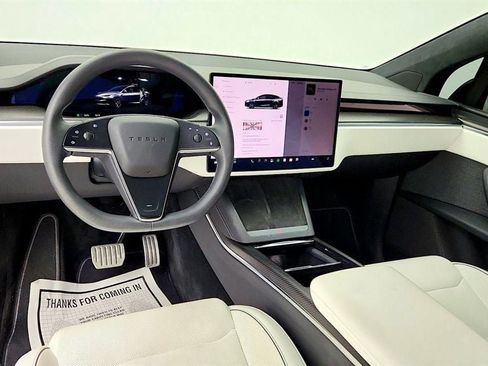 Used 2024 Tesla Model X Plaid AWD/4WD image 13