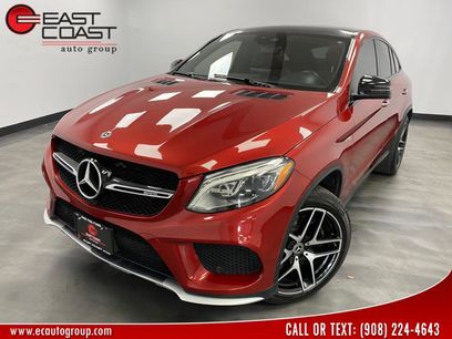 Used 2017 Mercedes-Benz GLE 43 AMG 4MATIC Coupe w/ Parking Assist Package