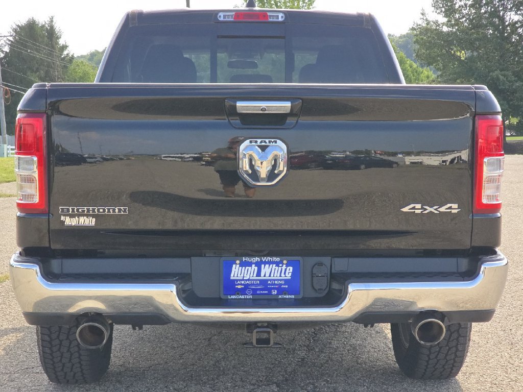 Used 2020 RAM 1500 Big Horn AWD/4WD image 19