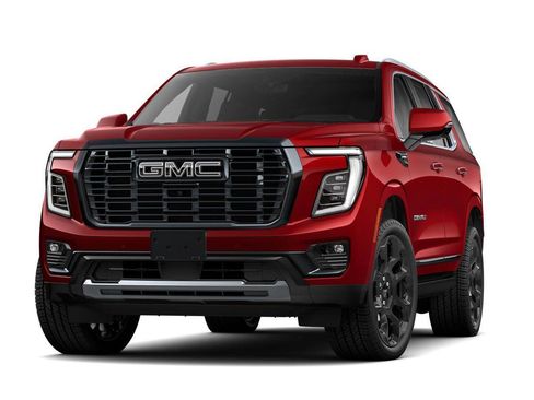 New 2026 GMC Yukon Denali Ultimate AWD/4WD image 36