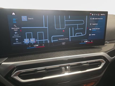 Used 2023 BMW M3 Competition w/ M Carbon Exterior Package image 16