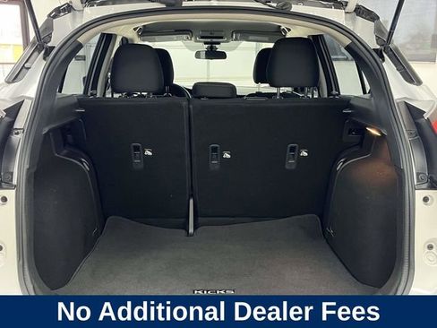 Used 2024 Nissan Kicks SV FWD image 21
