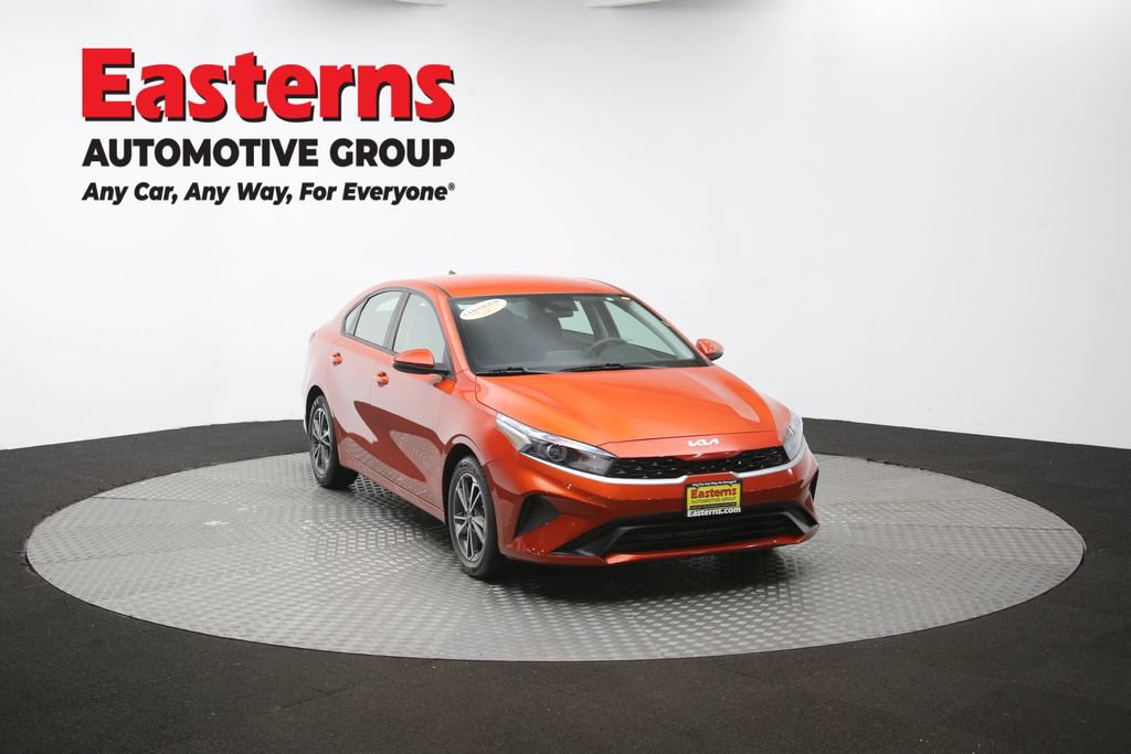 Used 2023 Kia Forte LXS w/ LXS Technology Package FWD image 50