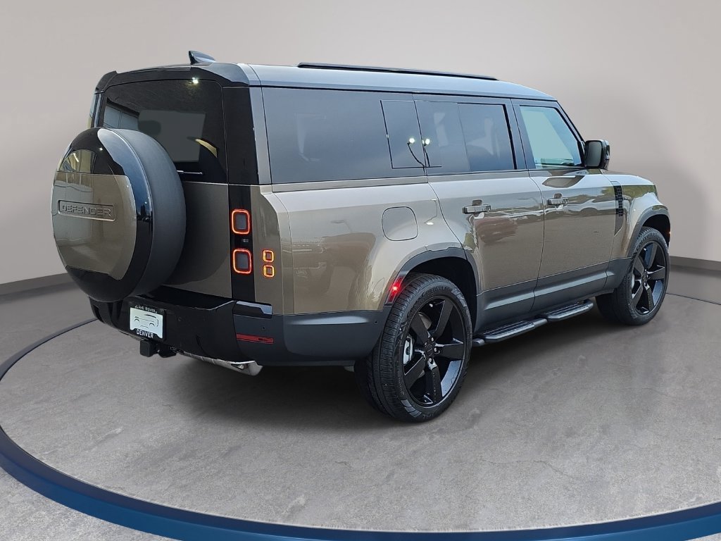 New 2026 Land Rover Defender 130 S AWD/4WD image 5