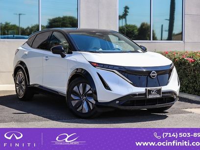 Used 2023 Nissan Ariya AWD