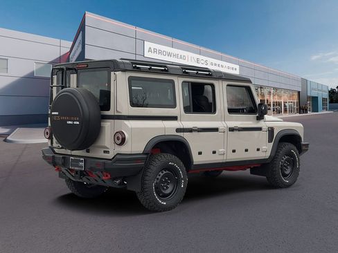 New 2026 INEOS Grenadier AWD/4WD image 19