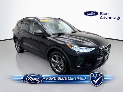 Certified 2025 Ford Escape ST-Line