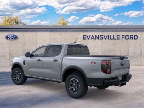 New 2026 Ford Ranger XLT w/ Equipment Group 301A High AWD/4WD image 4