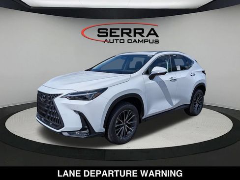 New 2026 Lexus NX 350 AWD w/ Accessory Package (2T) image 7
