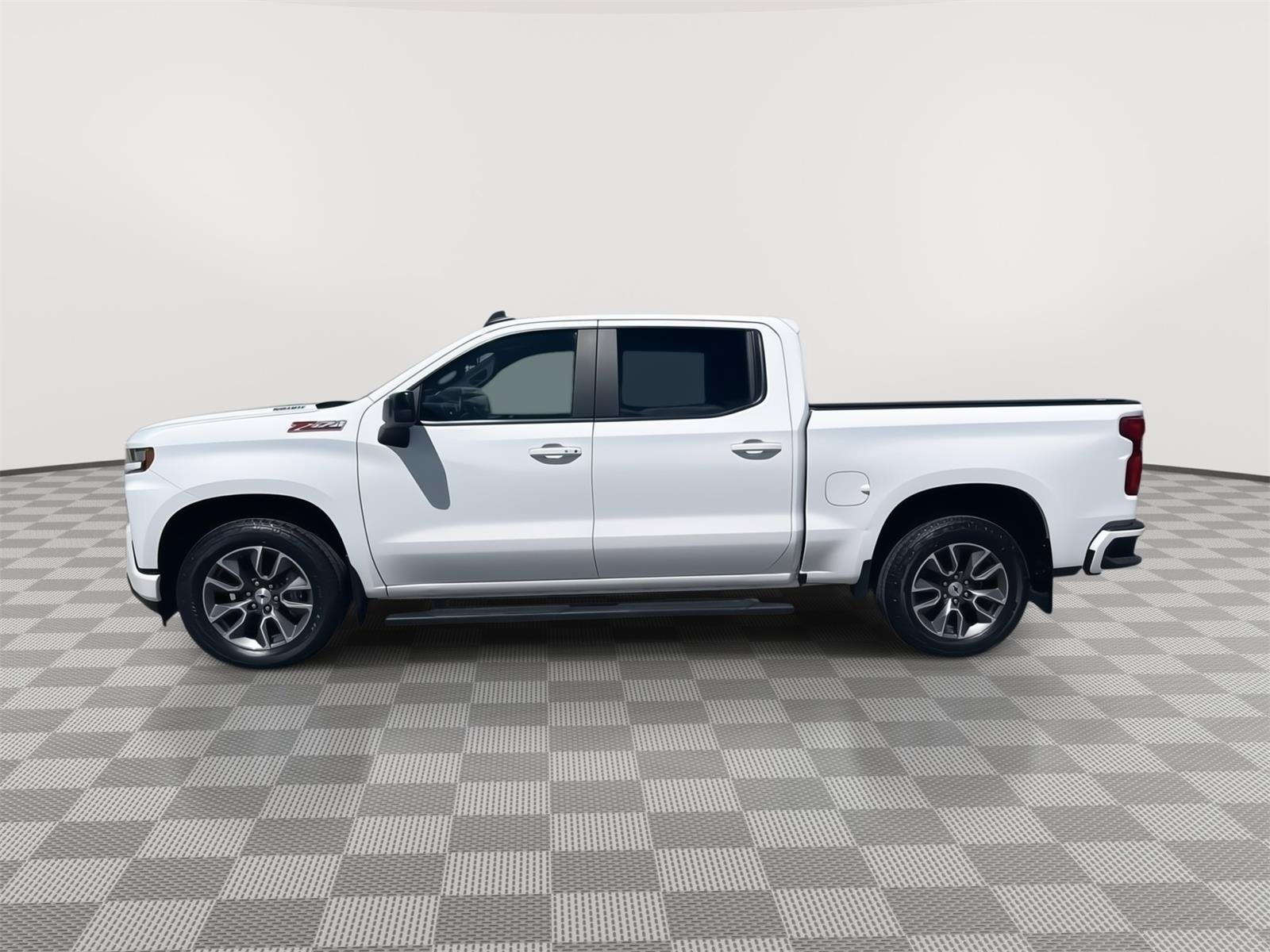Used 2020 Chevrolet Silverado 1500 RST AWD/4WD image 7