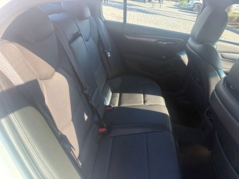 Certified 2023 Cadillac CT5 Premium Luxury w/ Climate Package RWD image 14
