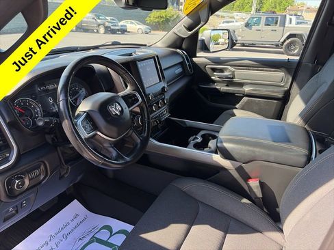 Used 2019 RAM 1500 Big Horn AWD/4WD image 2