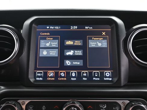 Used 2021 Jeep Wrangler Unlimited Rubicon w/ Dual Top Group image 30