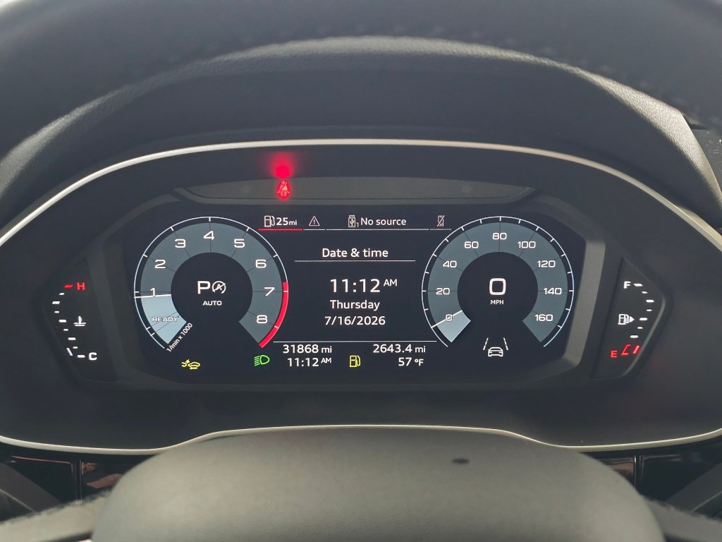 Used 2025 Audi Q3 2.0T Premium AWD/4WD image 24