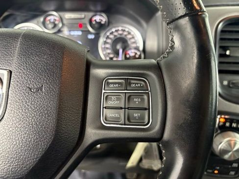 Used 2017 RAM 1500 Rebel w/ Luxury Group image 7
