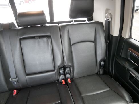 Used 2016 RAM 2500 Laramie w/ Sport Appearance Group image 14